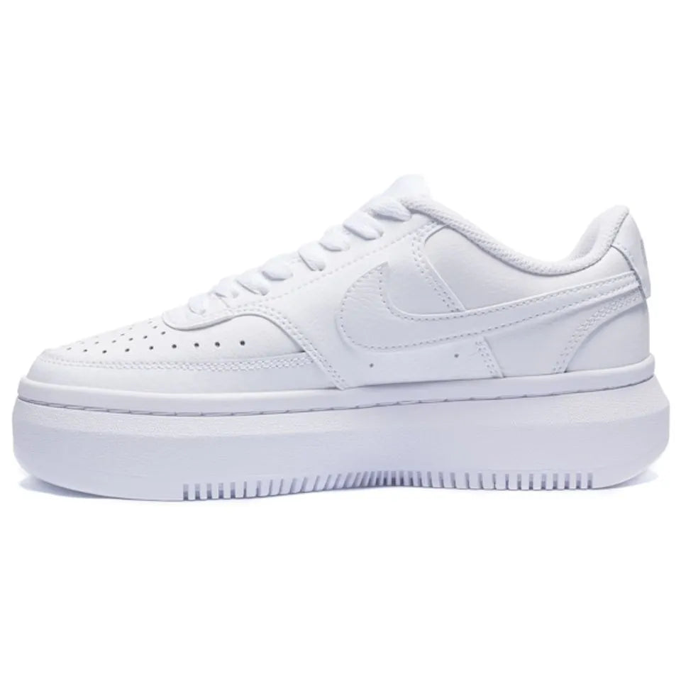 Nike Court Vision Alta White