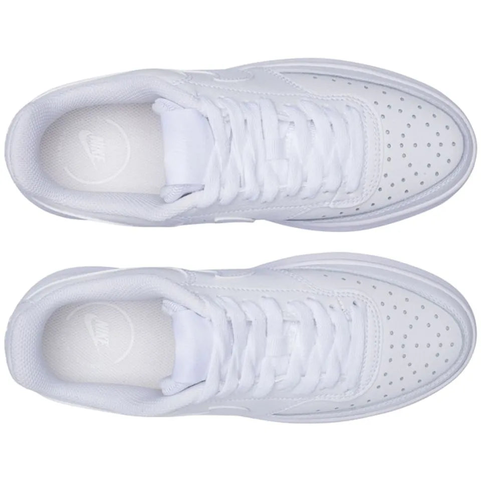 Nike Court Vision Alta White