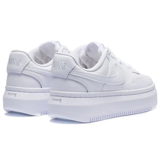 Nike Court Vision Alta White