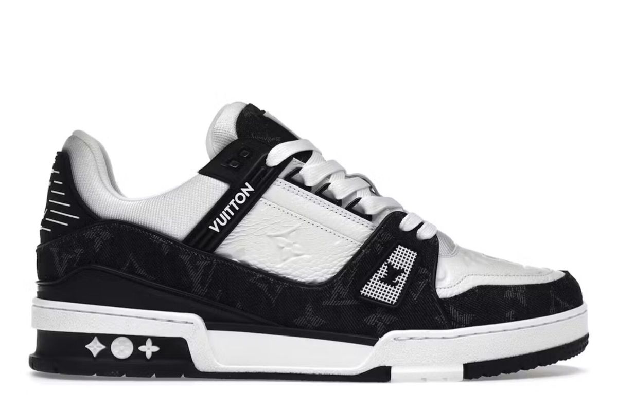 Louis Vuitton Trainer Sneaker