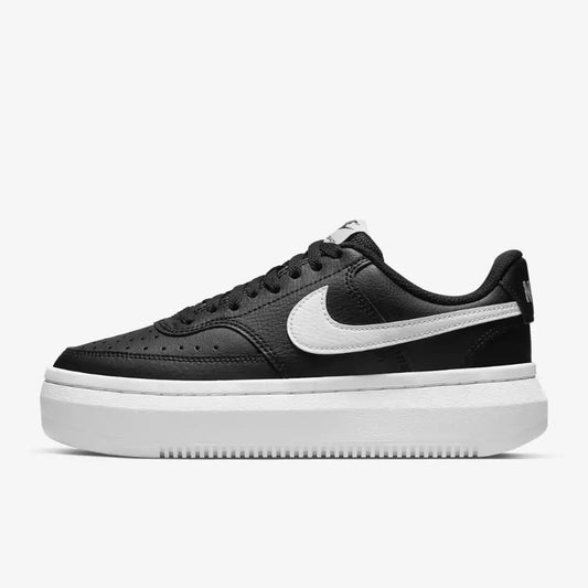Nike Court Vision Alta Black White