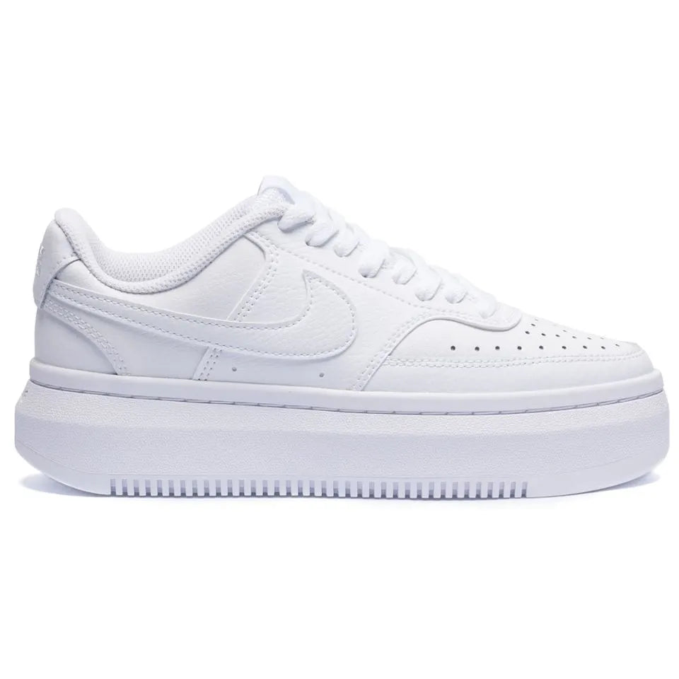 Nike Court Vision Alta White