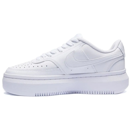 Nike Court Vision Alta White