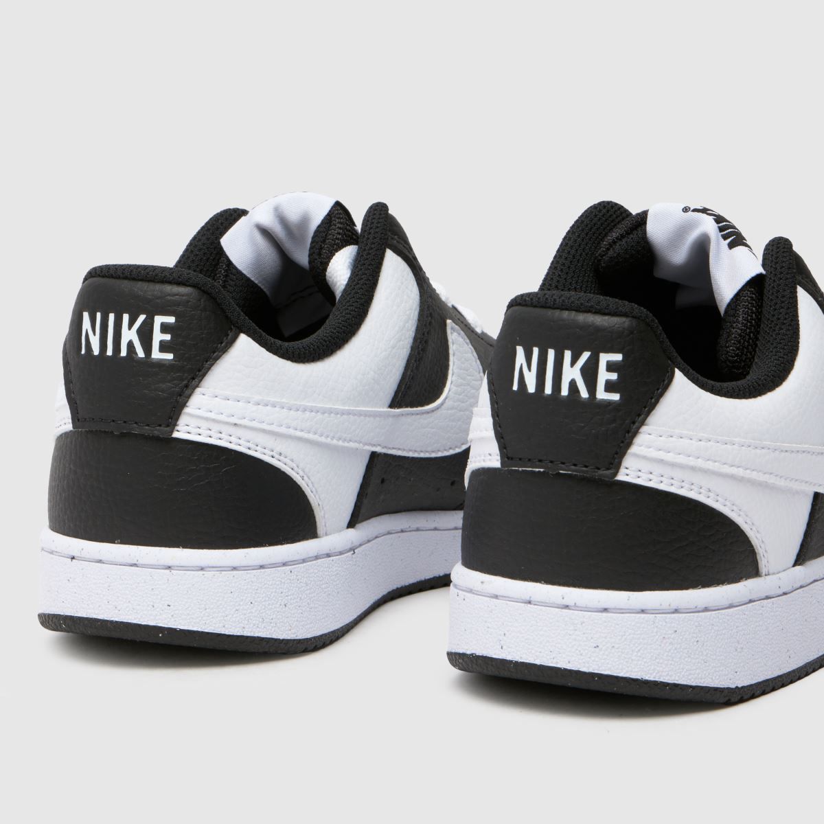 Nike Court Legacy Lift Black/White