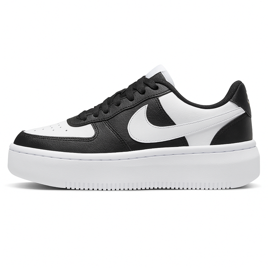 Nike Court Legacy Lift Black/White