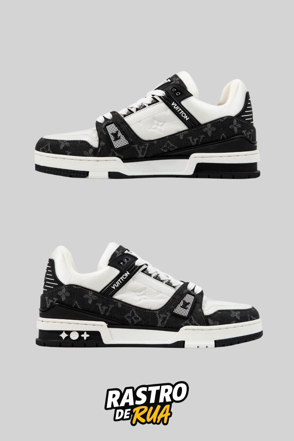 Louis Vuitton Trainer Sneaker